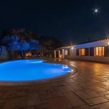 Ilaria 8 Villa Olbia